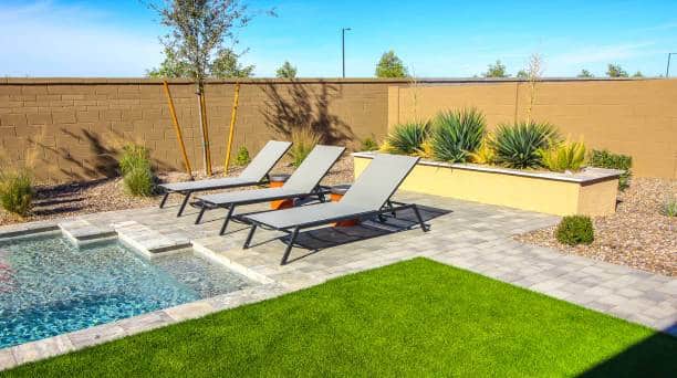 Profiter de sa piscine et de son jardin