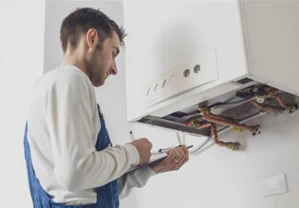 chaudière chauffage professionnel des systèmes de chauffage central