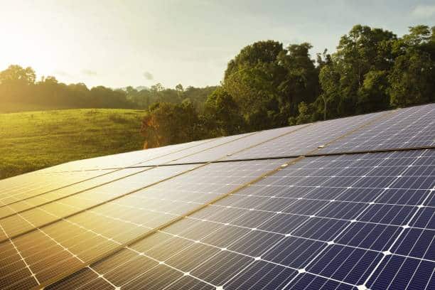 types de panneaux solaires